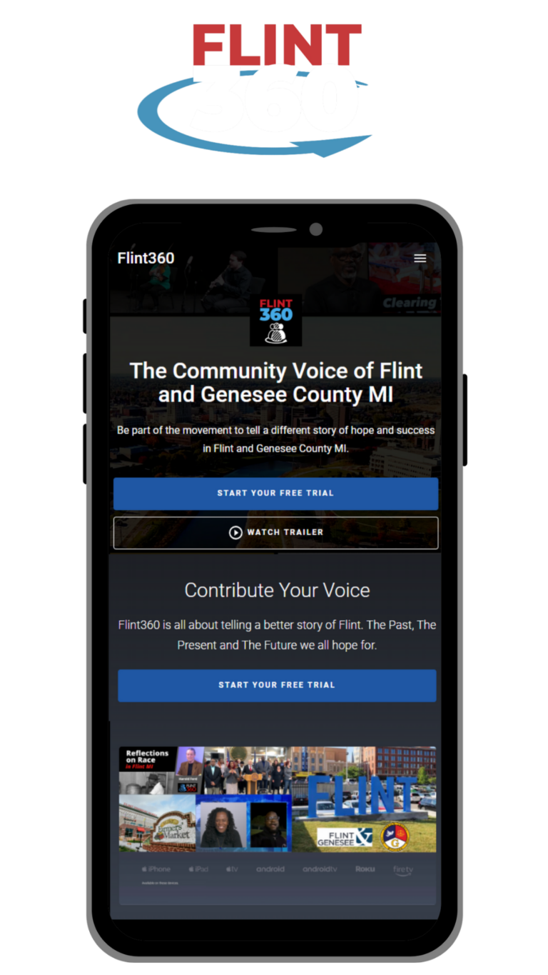 Flint360 Mobile App